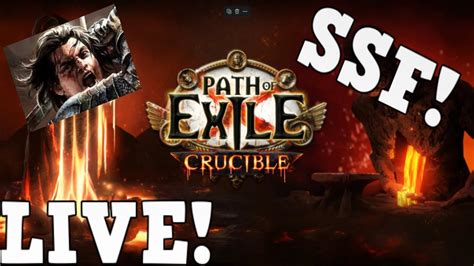 path of exile ssf.